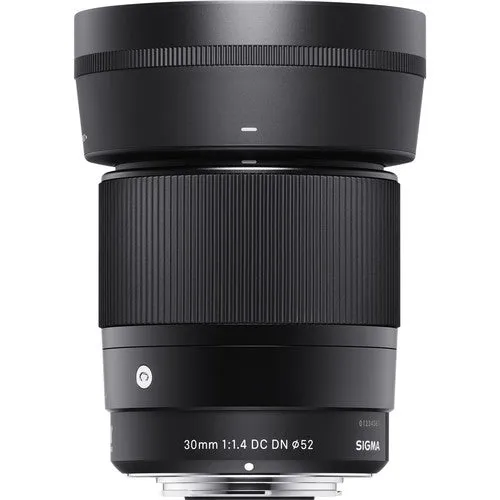 Sigma 30mm 1.4 DC DN Lens for Micro 4-3rd
