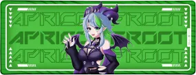 VShojo Apricot x V1 Tech Large Mouse Pad